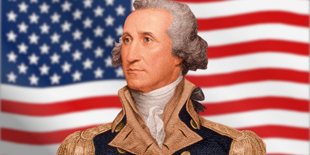 George Washington US President