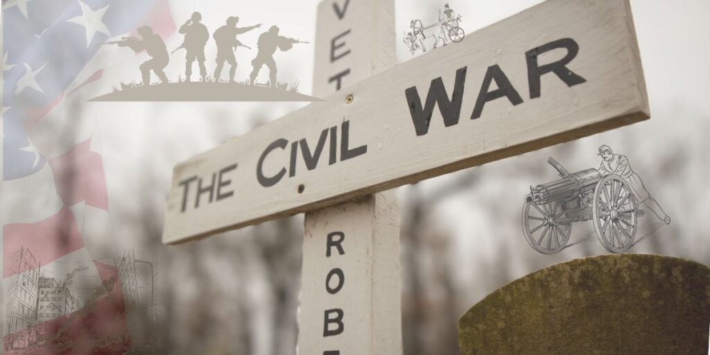 American Civil War - US War