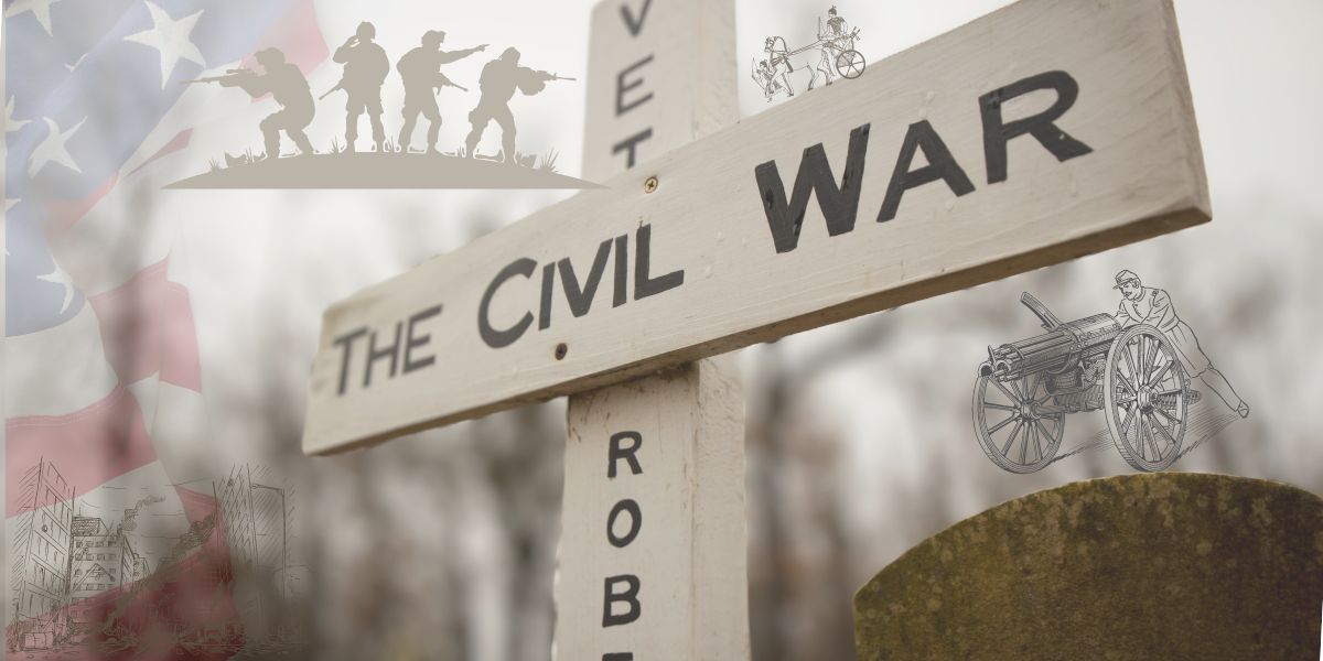 American Civil War - US War