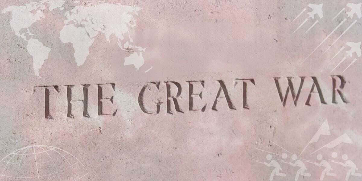 World War I - World War 1 - The Great War