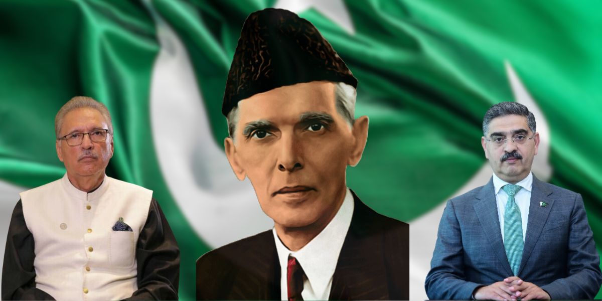 list of head of state of Pakistan